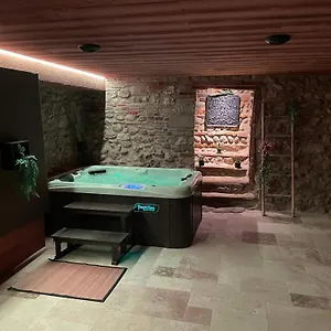 Maison Hébergement de vacances Pérouges
