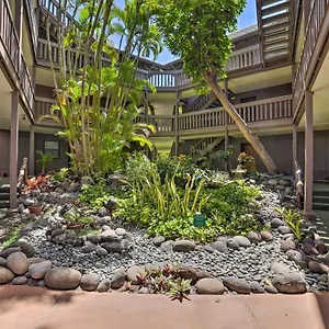  Apartment Gorgeous Oceanfront Kihei With Balcony! United States