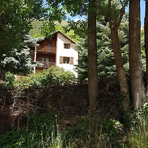 Au Calme Avec Vue Montagne, Commune De Le Monêtier Les Bains - Le Freyssinet Appartement Les Guibertes