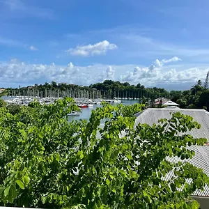Marina Hill Vue Appartement Le Gosier (Grande-Terre)