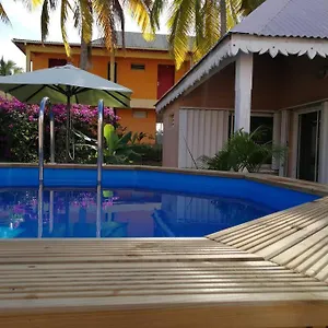 Marie Hébergement de vacances Saint-Francois (Grande-Terre)