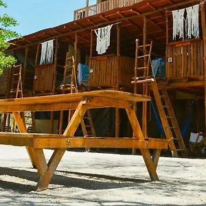  Campsite Skycamp Mexico