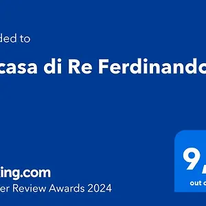 La Casa Di Re Ferdinando Appartement Naples